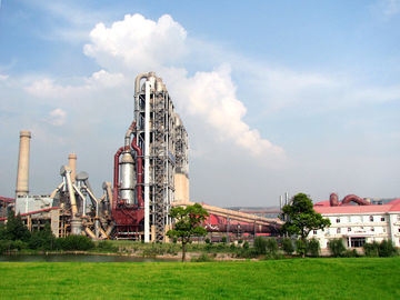 180-3000 la chaîne de production de ciment de T/D, cimentent l'économie d'énergie d'usine de four rotatoire